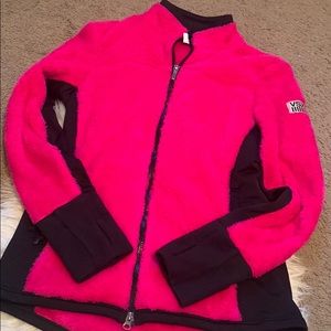 VS sport sherpa jacket